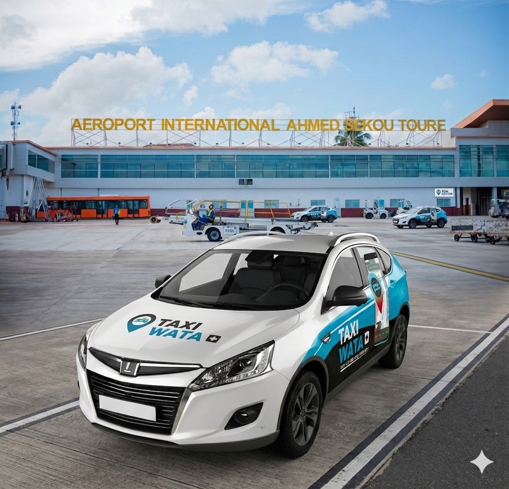 Taxi WATA SUV