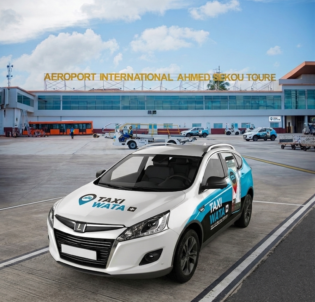 Taxi WATA SUV
