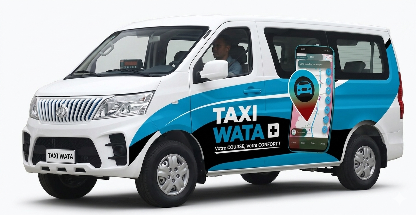 SUV Taxi WATA