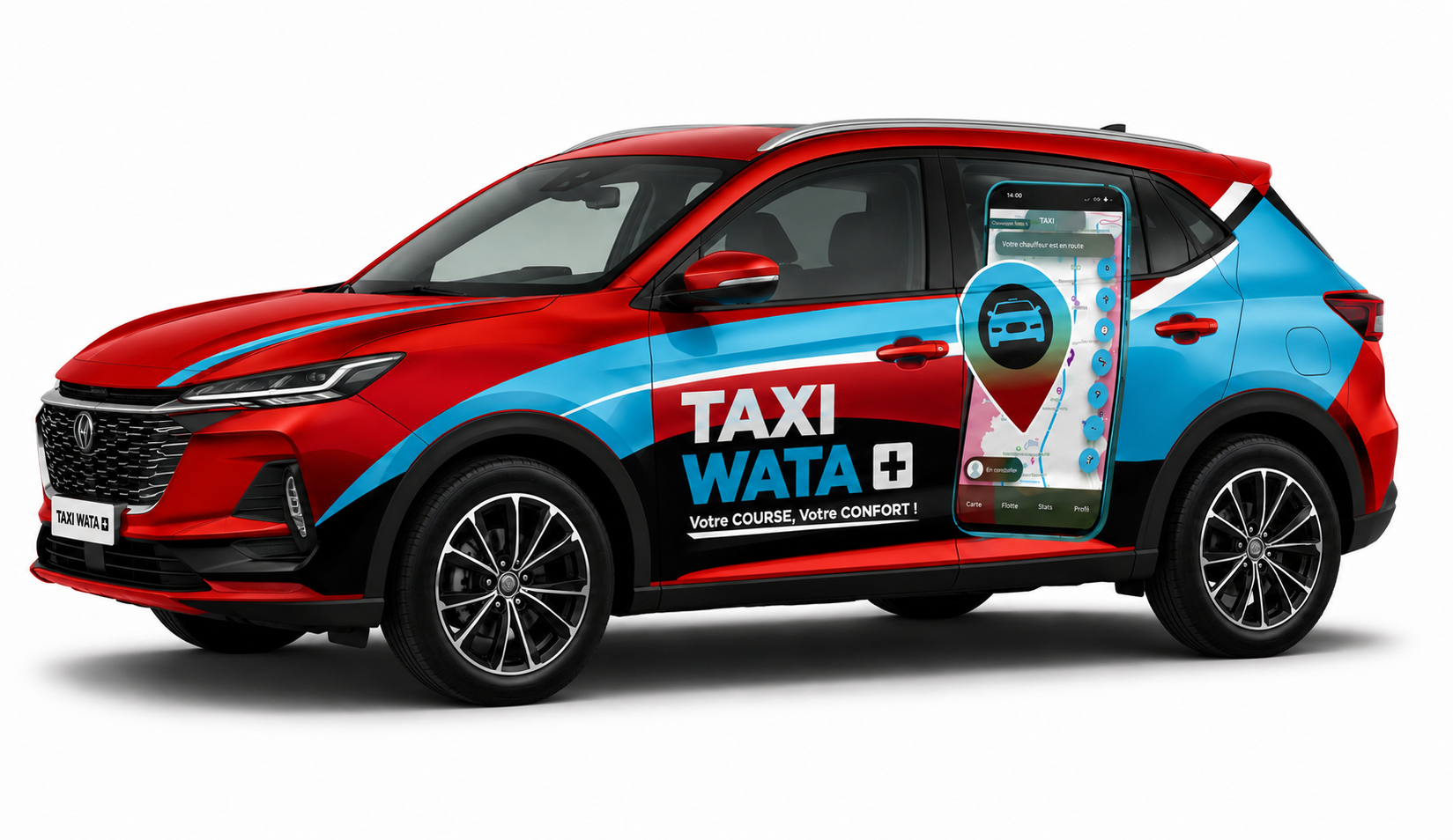 SUV Taxi WATA